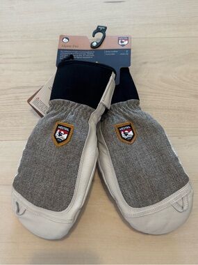 Hestra Alpine Pro Unisex Mittens size 7